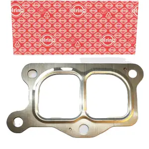 ELRING 050.380 Abgaskr&uuml;mmerdichtung f&uuml;r FORD Galaxy 1 Transit Scorpio 2 2.0i 7087453