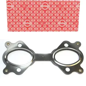 ELRING Abgaskr&uuml;mmerdichtung Dichtung Abgaskr&uuml;mmer f&uuml;r BMW 5er E60 E61 M57 11627795091