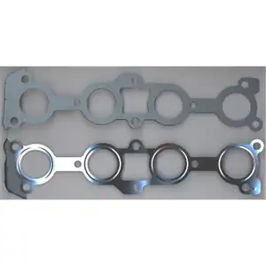 ELRING 071.390 Abgaskr&uuml;mmerdichtung Dichtung f&uuml;r MAZDA 323 C F P S V 1.5 16V Z50113460