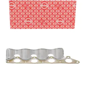 ELRING 135.480 Abgaskr&uuml;mmerdichtung f&uuml;r HYUNDAI Accent 2 Getz 1.3 Lantra 2 1.5 2852122020