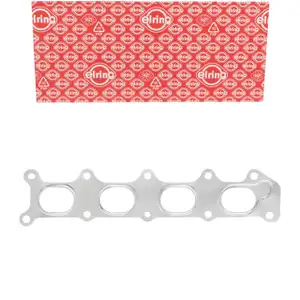 ELRING 136.690 Abgaskr&uuml;mmerdichtung f&uuml;r CITROEN C4 2.0 C5 1.8 PEUGEOT 206 307 406 2.0