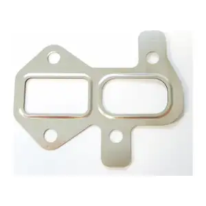 2x ELRING 149.080 Abgaskr&uuml;mmerdichtung f&uuml;r AUDI A8 D3 Q7 4LB 4.2 TDI quattro 057253039D