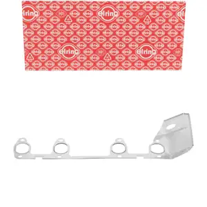 ELRING Abgaskr&uuml;mmerdichtung f&uuml;r VW Golf 5 Passat B6 AUDI A3 8P SEAT Leon SKODA 1.9/2.0 TDI