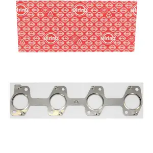 ELRING 225.260 Abgaskr&uuml;mmerdichtung Dichtung f&uuml;r HYUNDAI H-1 / Starex KIA Sorento 2.5 CRDi