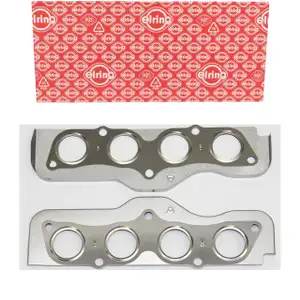 ELRING 227.550 Abgaskr&uuml;mmerdichtung Dichtung Abgaskr&uuml;mmer f&uuml;r MAZDA 2 3 1.3 ZJ1413460