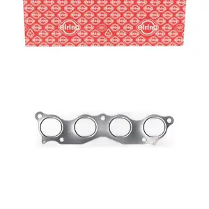 ELRING 270.360 Abgaskr&uuml;mmerdichtung f&uuml;r HONDA Accord 7 Civic 8 Stream 2.0 CR-V 3 2.0 2.4