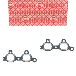 2x ELRING 428.930 Abgaskr&uuml;mmerdichtung Dichtung f&uuml;r OPEL Astra H Meriva A Corsa C 1.7 CDTi