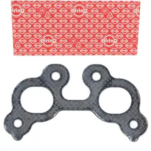 ELRING 457.010 Abgaskr&uuml;mmerdichtung Dichtung f&uuml;r NISSAN Micra 2 1.0 1.3 1.4 1403699B00