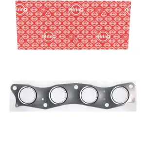 ELRING 452.110 Abgaskr&uuml;mmerdichtung Dichtung f&uuml;r HONDA Civic 8 Jazz 2 1.2 1.3 18115PWA004