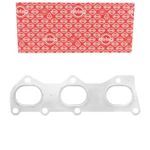 ELRING 499.560 Abgaskrümmerdichtung für VW Polo 4 5 SEAT Ibiza 3 4 SKODA Roomster 1.2