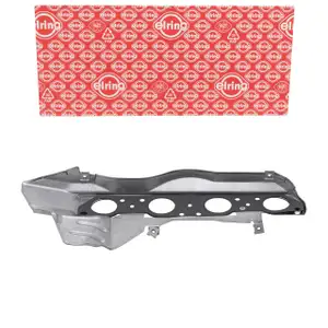 ELRING Abgaskr&uuml;mmerdichtung f&uuml;r LAND ROVER Range Rover 4 Defender JAGUAR XK 2 5.0 RECHTS