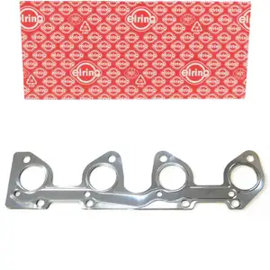 ELRING Abgaskr&uuml;mmerdichtung Dichtung f&uuml;r PEUGEOT 1007 CITROEN C2 C3 Xsara Berlingo 1.4
