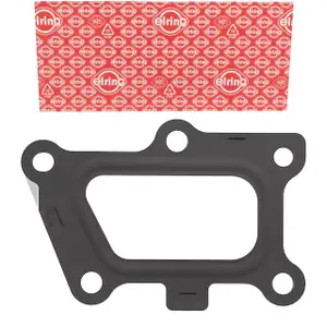 ELRING 528.930 Abgaskr&uuml;mmerdichtung f&uuml;r HYUNDAI i20 2 Kona KIA Ceed Stonic Rio 4 1.0