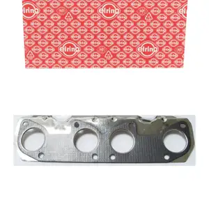 ELRING 534.620 Abgaskr&uuml;mmerdichtung Dichtung Abgaskr&uuml;mmer f&uuml;r RENAULT 21 25 2.0 7700741490