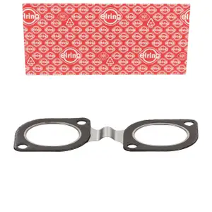 ELRING 559.040 Abgaskr&uuml;mmerdichtung f&uuml;r BMW 5er E60 E61 6er E63 E64 E65 N62 11627505788