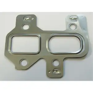 ELRING 574.651 Abgaskr&uuml;mmerdichtung f&uuml;r AUDI Q7 4LB PORSCHE Cayenne 92A VW Touareg 4.2 TDI