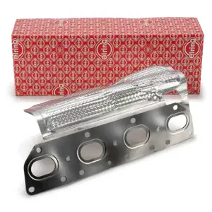 ELRING 574.672 Dichtung Abgaskr&uuml;mmer Zylinder 5-8 f&uuml;r PORSCHE Panamera (970) 4.8 / S / GTS