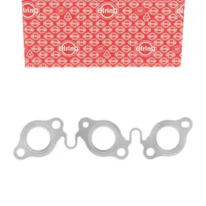 ELRING 584.910 Abgaskr&uuml;mmerdichtung Dichtung f&uuml;r CITROEN C5 3 C6 PEUGEOT 607 2.7/3.0 HDi