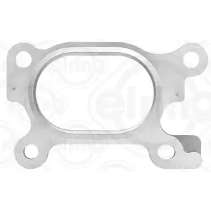 ELRING 599.040 Abgaskr&uuml;mmerdichtung Dichtung f&uuml;r CITROEN C1 2 PEUGEOT 108 TOYOTA Yaris 1.0