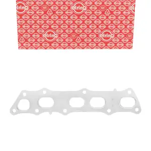 ELRING Abgaskr&uuml;mmerdichtung f&uuml;r HONDA Accord 7 Civic 8 CR-V 2 2.2 i-CTDi 18115RBDE01