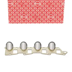 ELRING 672070 Abgaskr&uuml;mmerdichtung Dichtung Abgaskr&uuml;mmer f&uuml;r SUZUKI Vitara 1.6 80/82