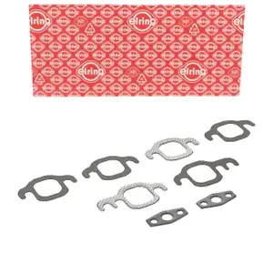ELRING 696650 Abgaskr&uuml;mmerdichtung Dichtung Abgaskr&uuml;mmer f&uuml;r CHEVROLET Blazer 4.3 89017812