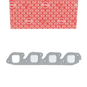 ELRING 705.811 Abgaskr&uuml;mmerdichtung Dichtung Abgaskr&uuml;mmer f&uuml;r FORD Escort 4 5 6 2 3 1.4