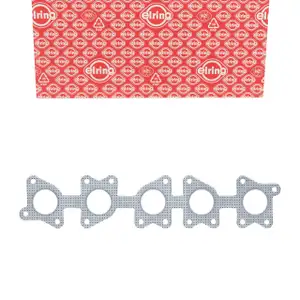 ELRING 724.940 Abgaskr&uuml;mmerdichtung Dichtung f&uuml;r AUDI A6 C4 S6 80 B4 RS2 S2 200 C3 2.2 20V