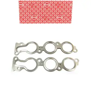 ELRING 720.650 Abgaskr&uuml;mmerdichtung f&uuml;r OPEL Agila B NISSAN Pixo SUZUKI Splash Alto 7 1.0