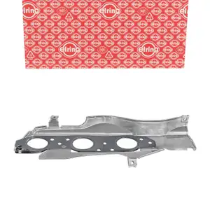 ELRING Abgaskr&uuml;mmerdichtung f&uuml;r JAGUAR F-Pace F-Type XF 2 LAND ROVER Discovery 3.0 LINKS