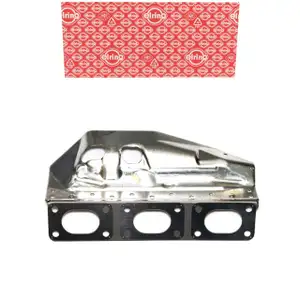 ELRING 738.340 Abgaskr&uuml;mmerdichtung f&uuml;r BMW E46 E39 X5 E53 RECHTSLENKER 11627522585