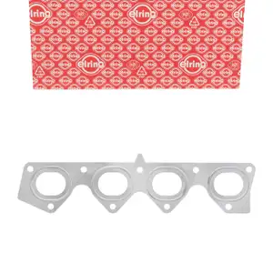 ELRING 761.910 Abgaskr&uuml;mmerdichtung f&uuml;r HONDA Accord 6 Prelude 5 2.2 18115P5M003