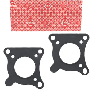 2x ELRING 798.610 Abgaskr&uuml;mmerdichtung f&uuml;r BMW G30 G31 X5 G05 X6 G06 7er G11 X7 G07 B58