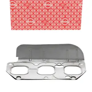 ELRING Abgaskr&uuml;mmerdichtung Zylinder 1-3 f&uuml;r AUDI A3 8P PORSCHE Cayenne VW Golf 4 5 3.2