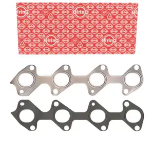 ELRING 896.060 Abgaskr&uuml;mmerdichtung f&uuml;r RENAULT Laguna 2 3 Megane 2 Trafic 2 2.0 dCi