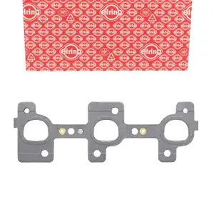 ELRING 907.250 Abgaskr&uuml;mmerdichtung RECHTS f&uuml;r JEEP Cherokee DODGE Nitro 3.7 53013932AB