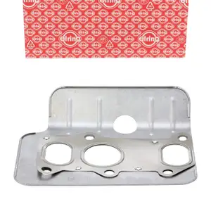 ELRING 917.915 Abgaskr&uuml;mmerdichtung Zylinder 1-3 f&uuml;r VW T4 Golf 3 Passat B3/4 2.8 VR6