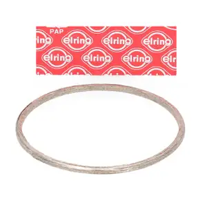 ELRING Dichtung Abgaskr&uuml;mmer f&uuml;r AUDI RS4 B9 RS5 RS6 C8 RS7 SQ7 SQ8 RSQ8 PORSCHE 991 992