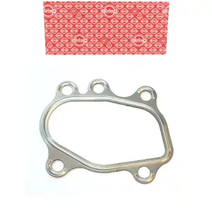 ELRING 675.130 Dichtung Abgasrohr Auspuff f&uuml;r LAND ROVER Defender L316 2.5 TD