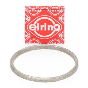 ELRING 738.820 Dichtung Abgasrohr f&uuml;r AUDI CUPRA MERCEDES PORSCHE SEAT SKODA VW