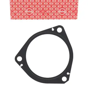 ELRING 808.670 Dichtung Abgasrohr Auspuff Kat f&uuml;r AUDI A8 D3 4.0 TDI links 8E0253115C