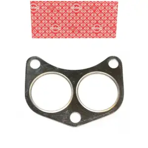 ELRING 814.238 Dichtung Abgasrohr Auspuff f&uuml;r Fiesta 2 3 Orion 1 2 3 1.3 1.6 Sierra 2 1.6
