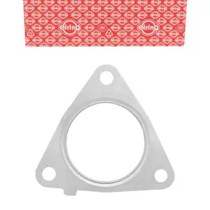 ELRING 877.400 Dichtung Abgasrohr Auspuff für NISSAN Cabstar NT400 Cabstar 3.0D 14445LC30B