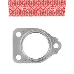 ELRING Dichtung Abgasrohr Auspuff f&uuml;r CITROEN C-Crosser PEUGEOT 4007 MITSUBISHI ASX