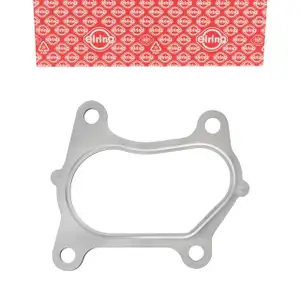 ELRING 136.980 Dichtung Abgasrohr f&uuml;r HYUNDAI Terracan HP 2.9 CRDi 4WD 0K55113490B