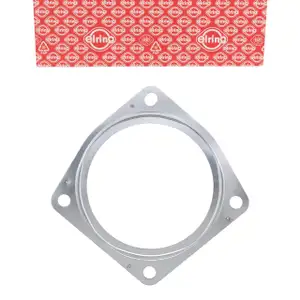 ELRING 150.760 Dichtung Abgasrohr Auspuff für PORSCHE 911 991 997 3.6 3.8 99711121770