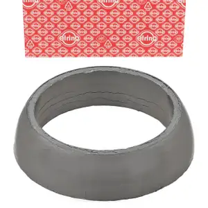 ELRING 236.690 Dichtung Abgasrohr Auspuff f&uuml;r TOYOTA Corolla Verso ZER E12 1.8 174510D080