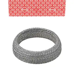 ELRING 274.190 Dichtung Abgasrohr Auspuff f&uuml;r MAZDA 3 BK 5 CR 6 GY GH GG 2.0 DI