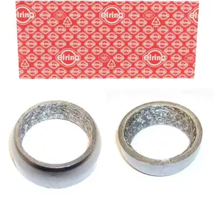 ELRING 293440 Dichtung Abgasrohr Auspuff f&uuml;r TOYOTA CITROEN C1 PEUGEOT 108 TOYOTA Aygo 1.0