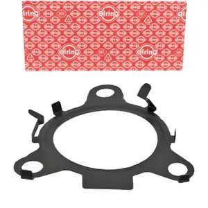 ELRING 382.511 Dichtung AGR Ventil für BMW F40 F45 G30 G31 X1 X2 X5 MINI F54 F55 B37 B57